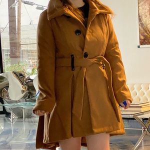 Maddengirl Coat